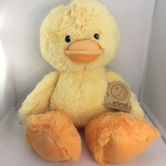 Animal Adventure Cherry Blossoms 13" Chick